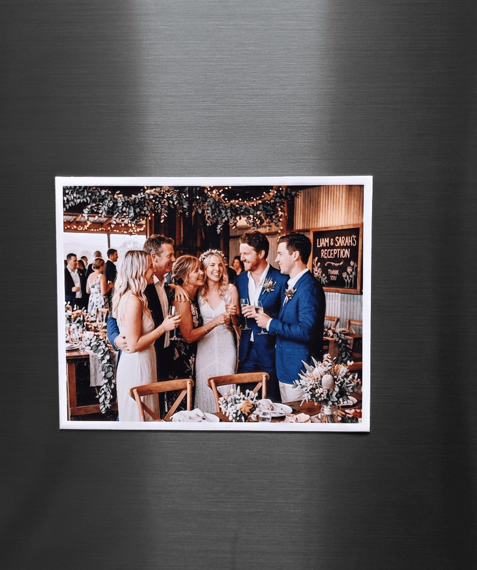 Gallery Custom Photo Magnets