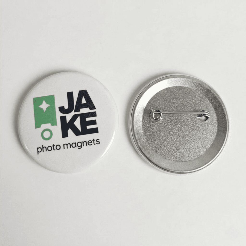 Premium Round Custom Badges Sets