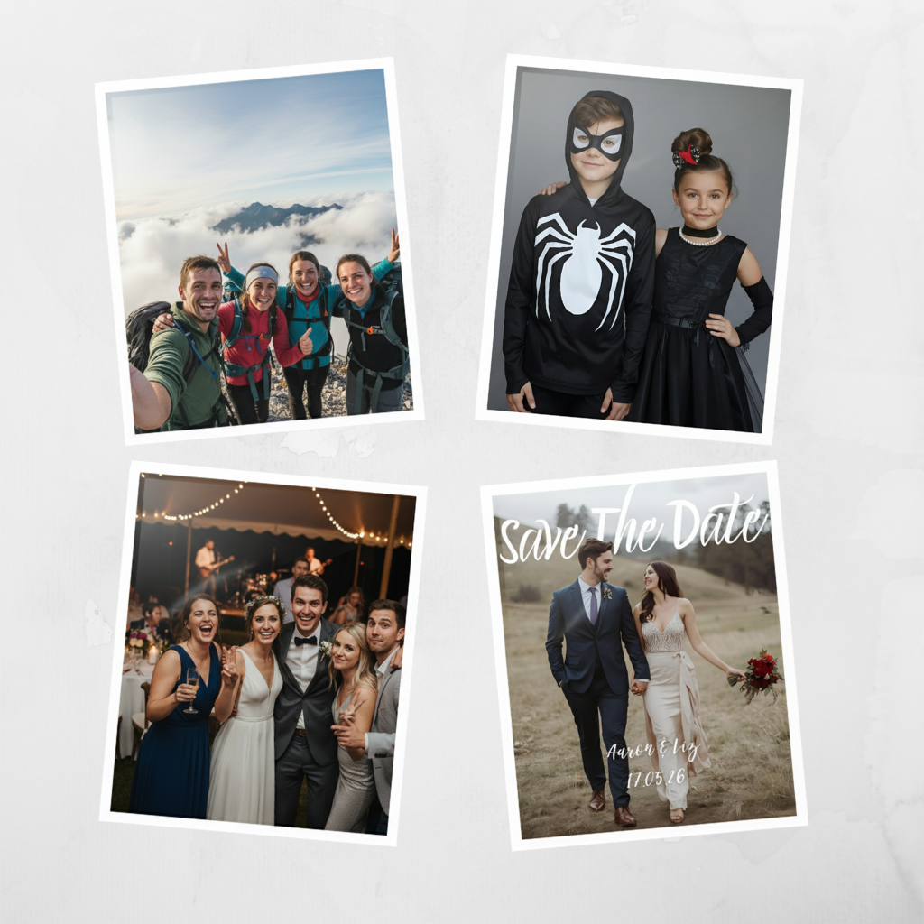 Gallery Photo Magnets