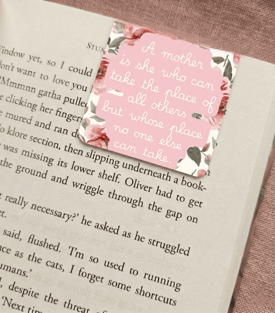 Magnetic Bookmark