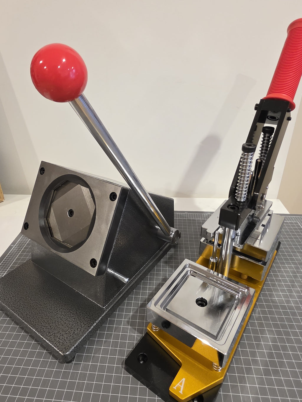 Square Magnet Maker Set