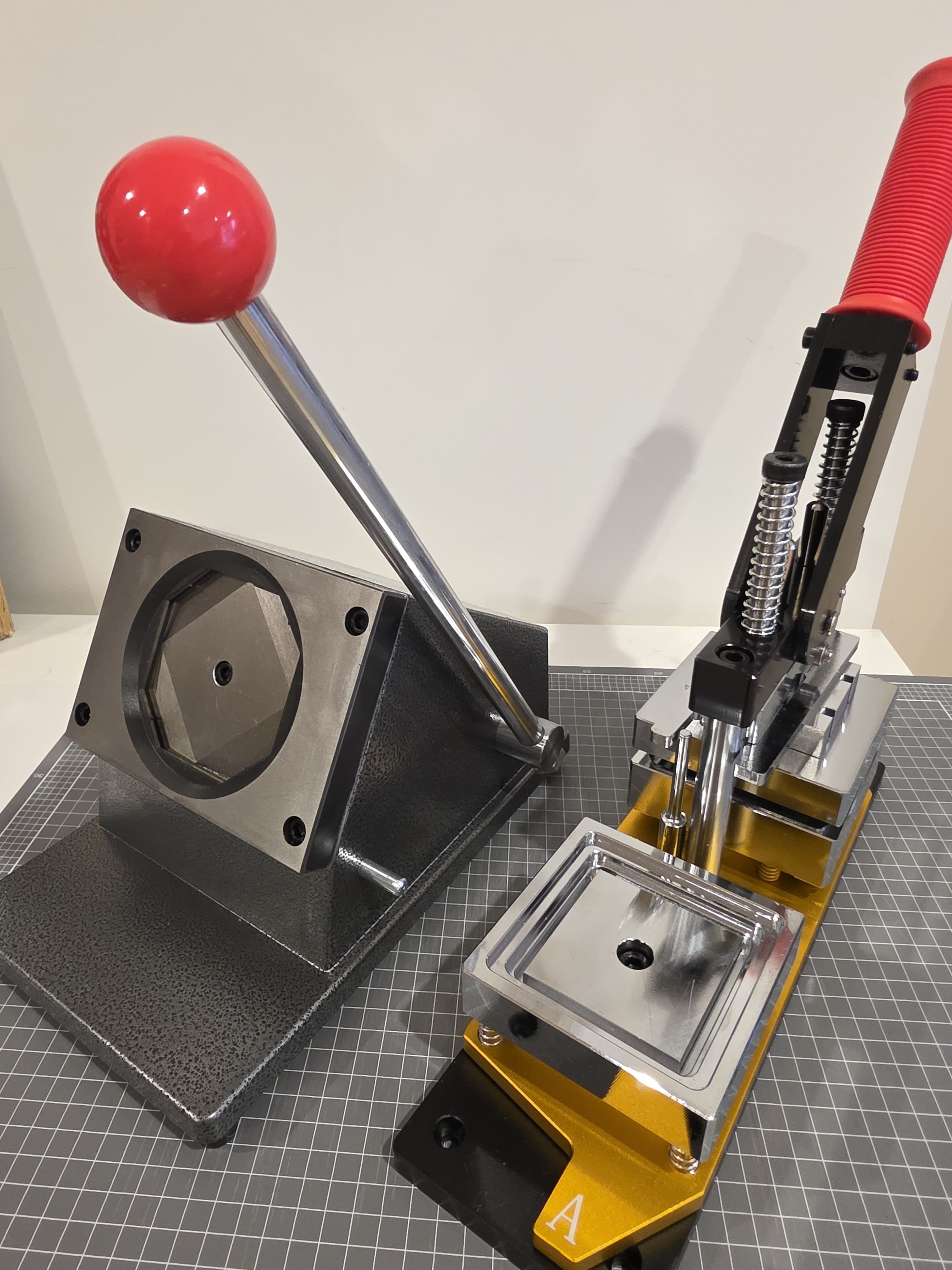 Square Magnet Maker Set